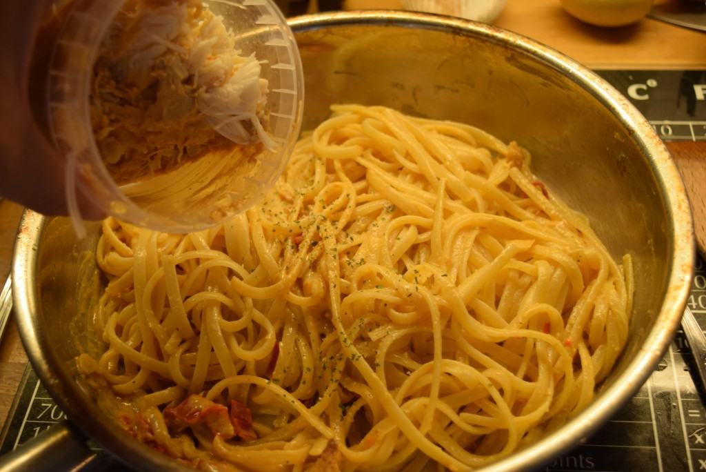 Crab-linguine-lucyloves-foodblog