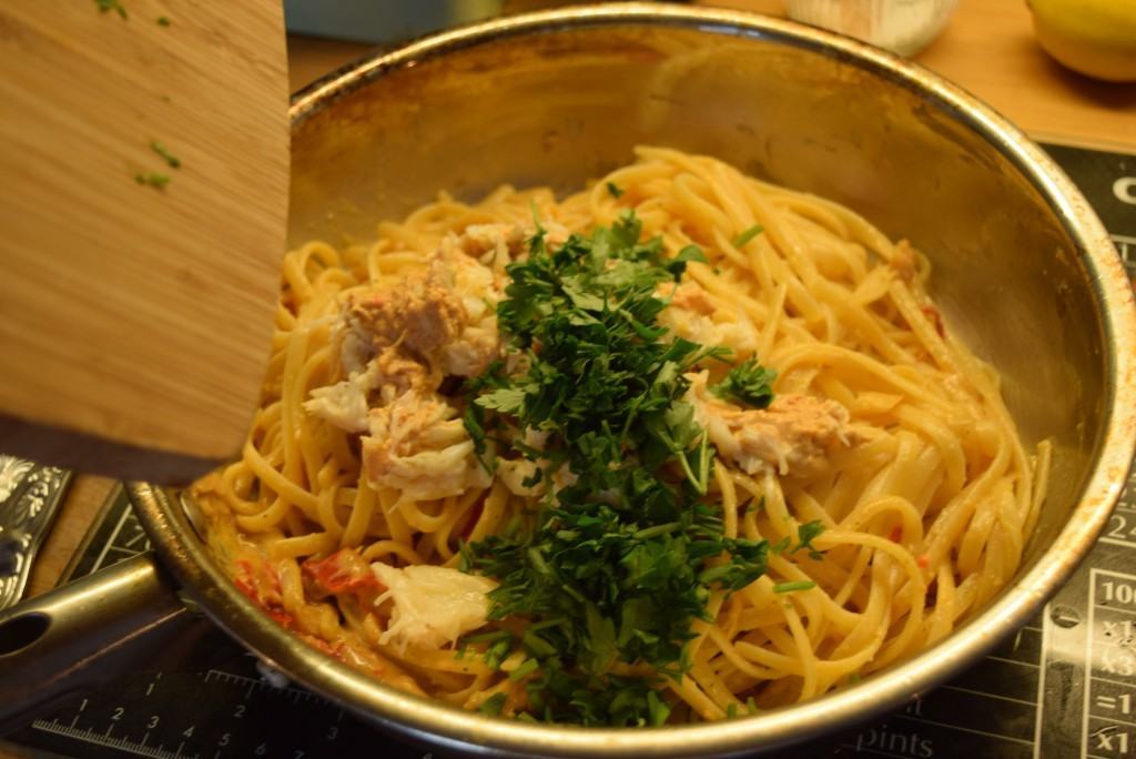 Crab-linguine-lucyloves-foodblog