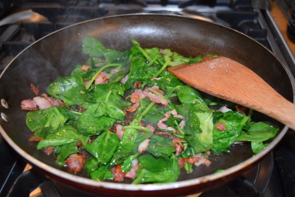 Bacon-spinach-scramble-lucyloves-foodblog