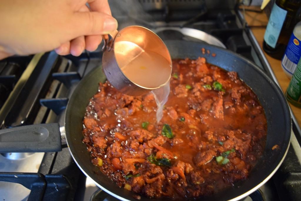 Chorizo-bolognese-lucyloves-foodblog