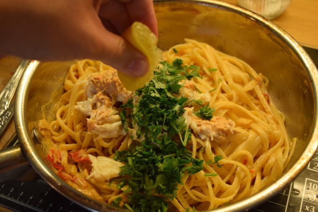 Crab-linguine-lucyloves-foodblog