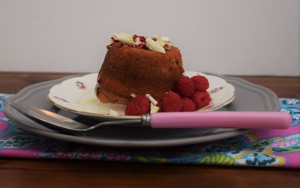 Baked-white-chocolate-raspberry-puddings-lucyloves-foodblog