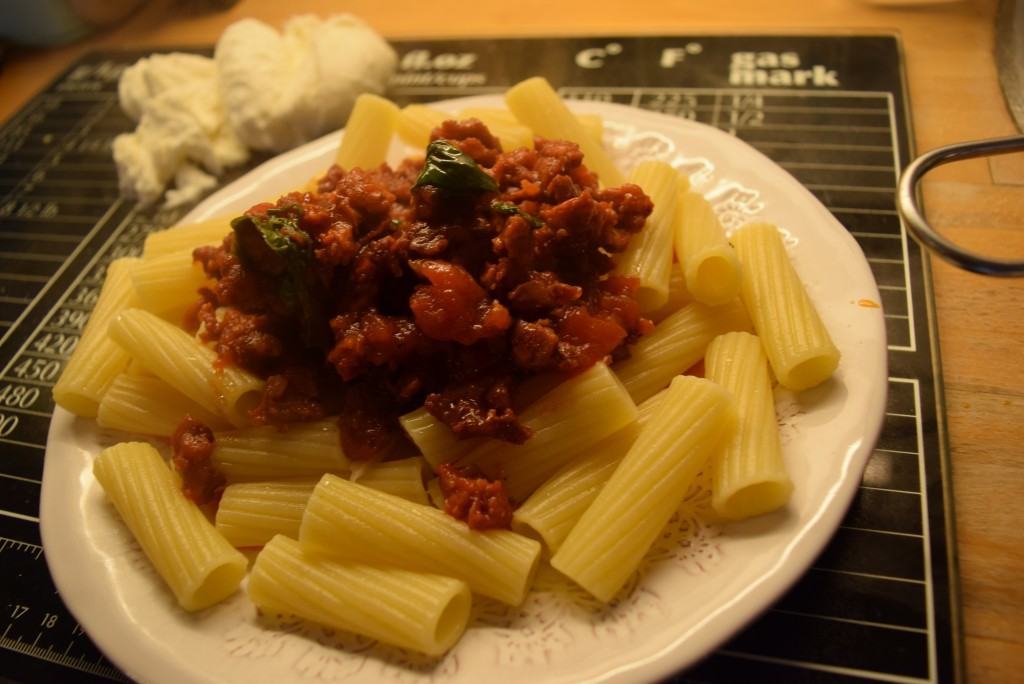 Chorizo-bolognese-lucyloves-foodblog