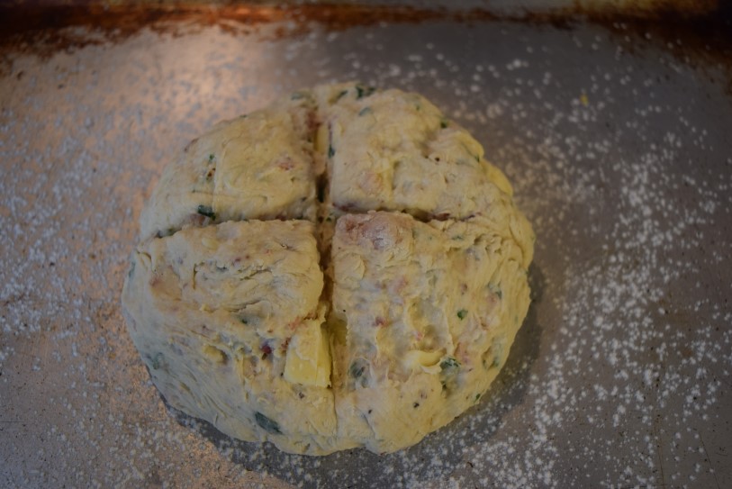 Irish-soda-bread-cheese-recipe-lucyloves-foodblog