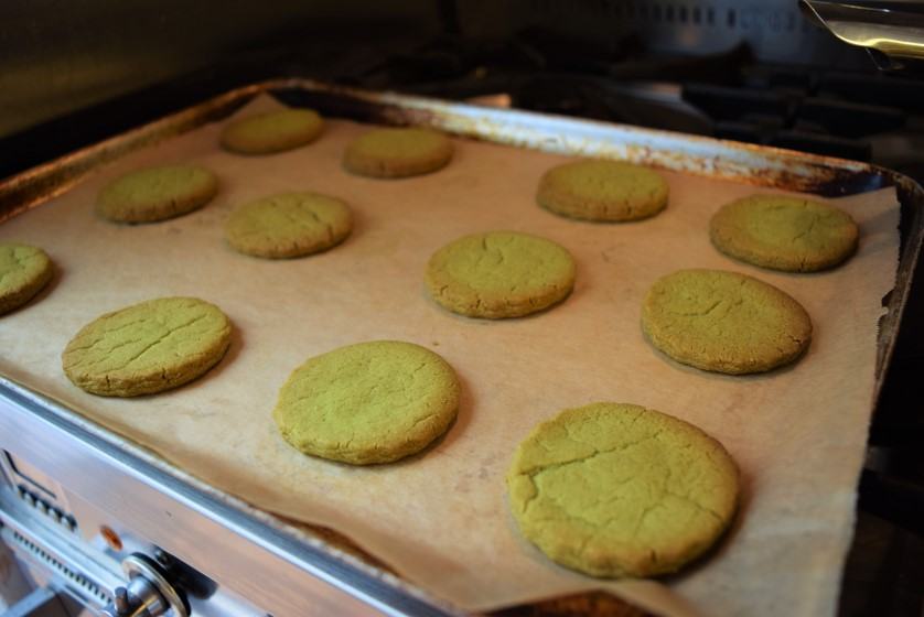 Matcha-almond-biscuits-recipe-lucyloves-foodblog