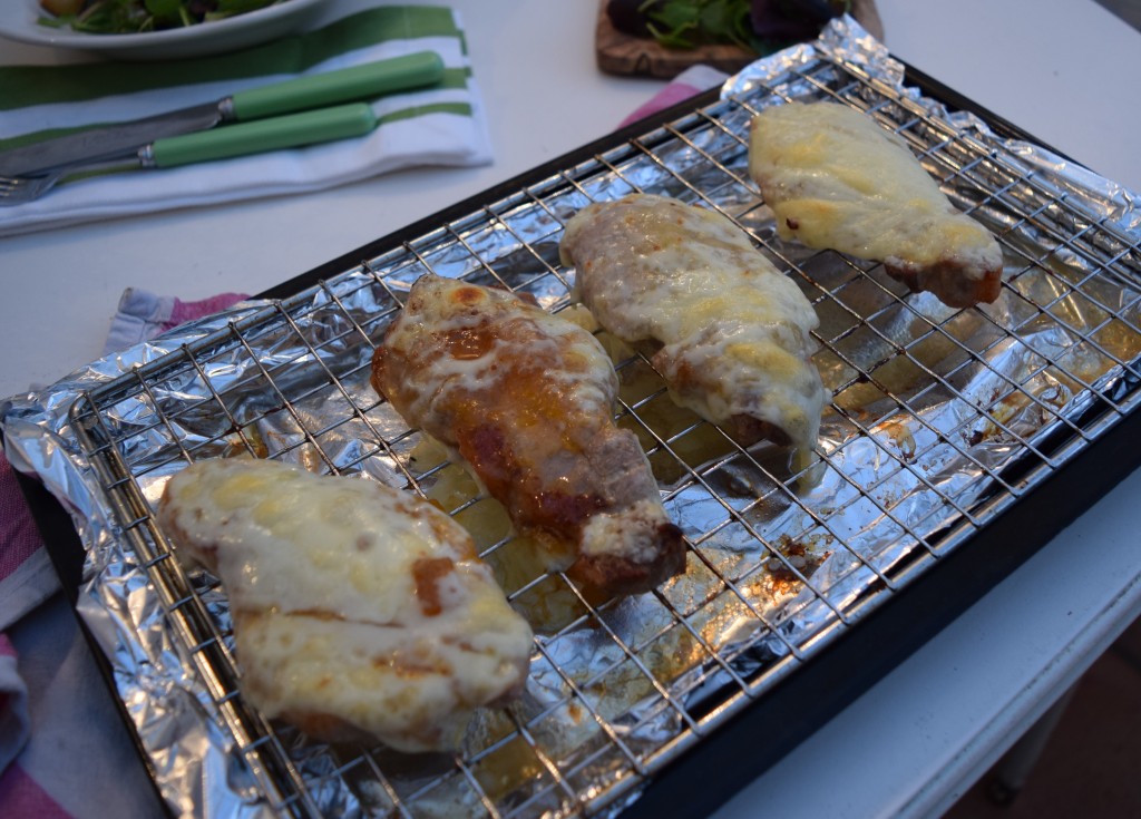 Pork-with-cheese-and-chutney-lucyloves-foodblog