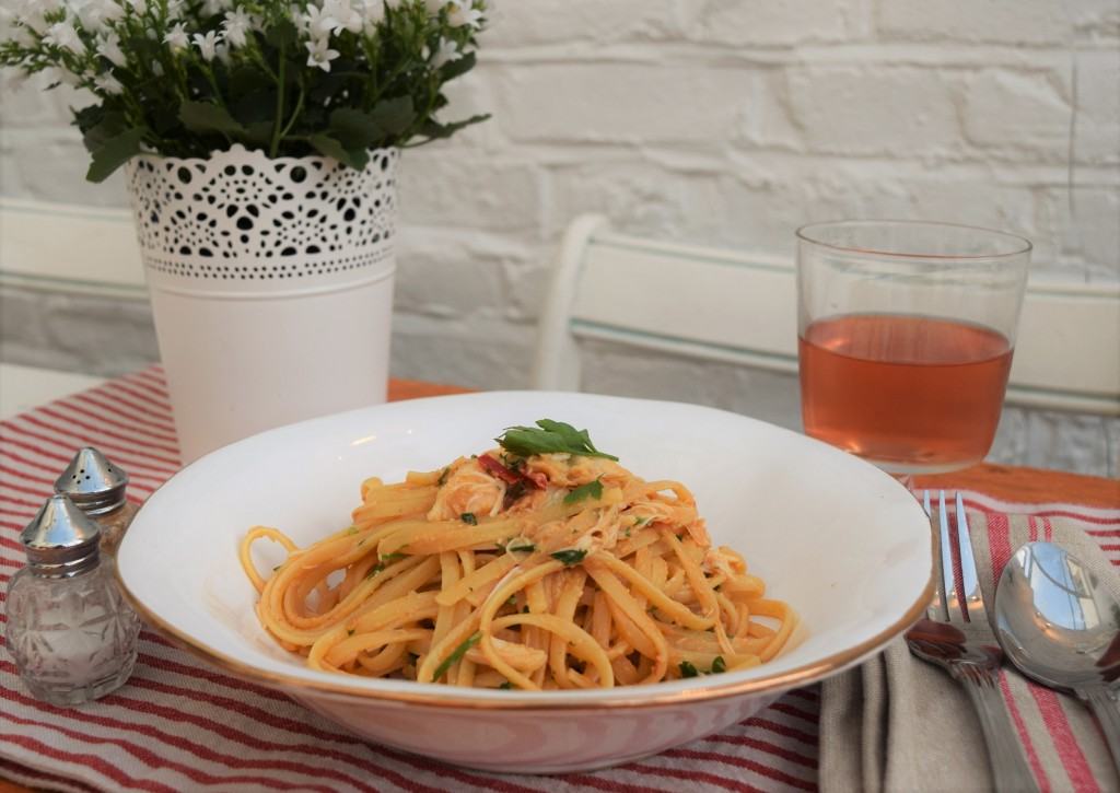 Crab-linguine-lucyloves-foodblog