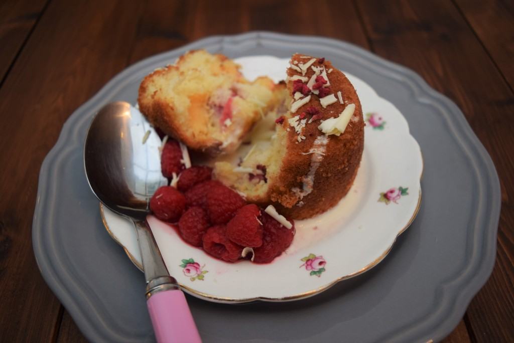 White-chocolate-raspberry-puddings-lucyloves-foodblog