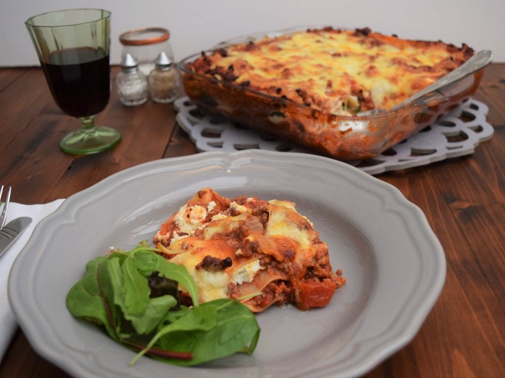 sausage-beef-ricotta-lasagne-recipe-lucyloves-foodblog