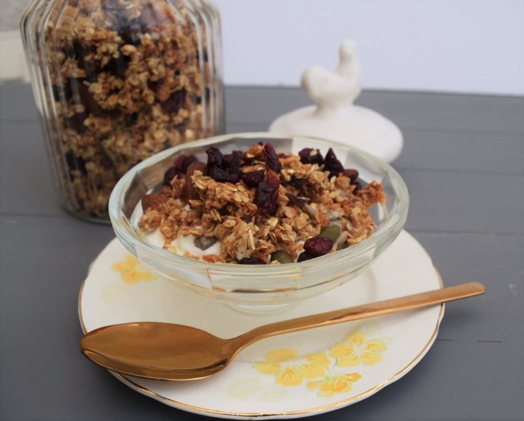 Almond-coconut-cranberry-granola-lucyloves-foodblog