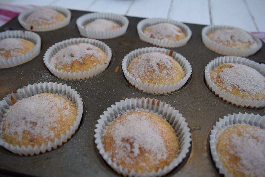 Doughnut-muffins-lucyloves-foodblog