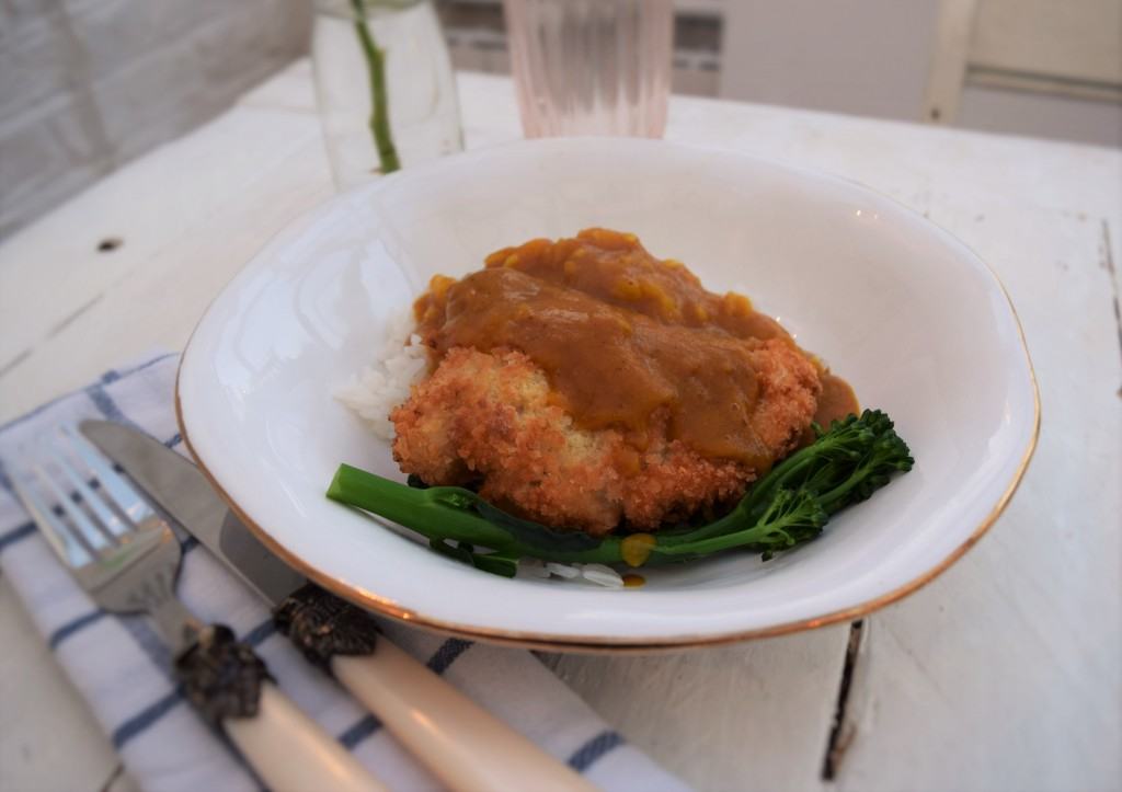 Chicken-katsu-curry-lucyloves-foodblog