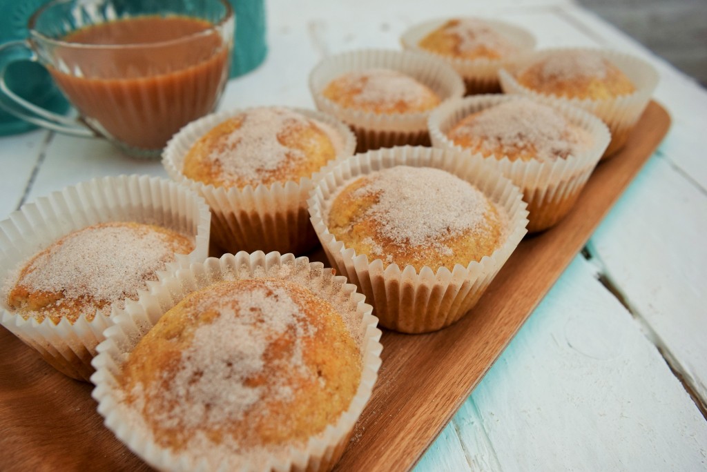 Doughnut-muffins-lucyloves-foodblog