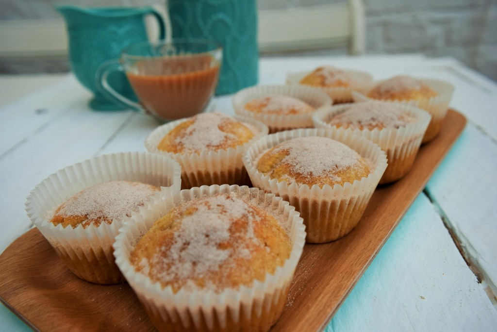 Doughnut-muffins-lucyloves-foodblog