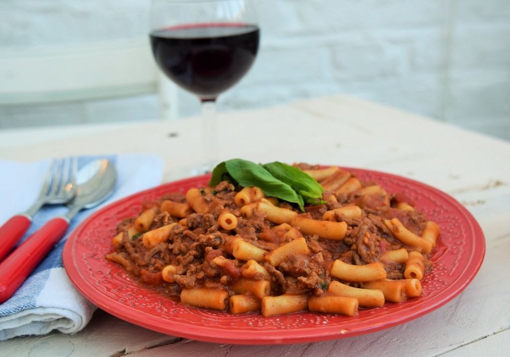 Beef-basil-pasta-lucyloves-foodblog