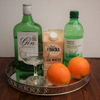 Orange-gin-fizz-recipe-lucyloves-foodblog