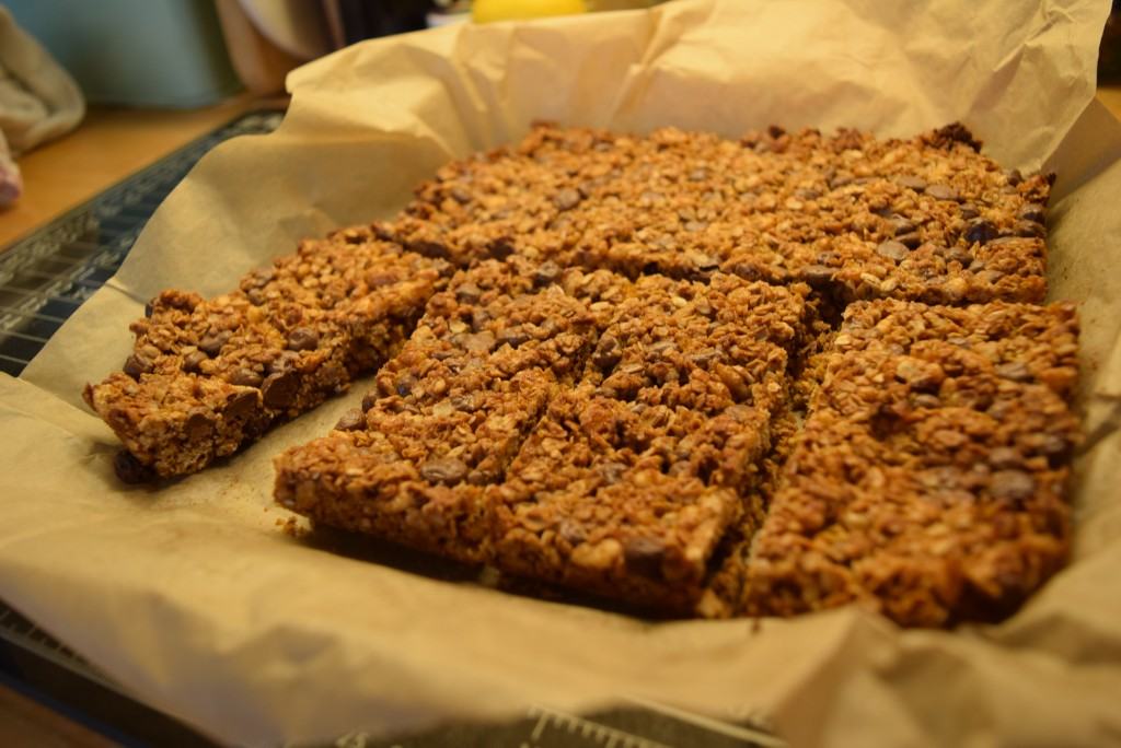 Oat-honey-bars-recipe-lucyloves-foodblog