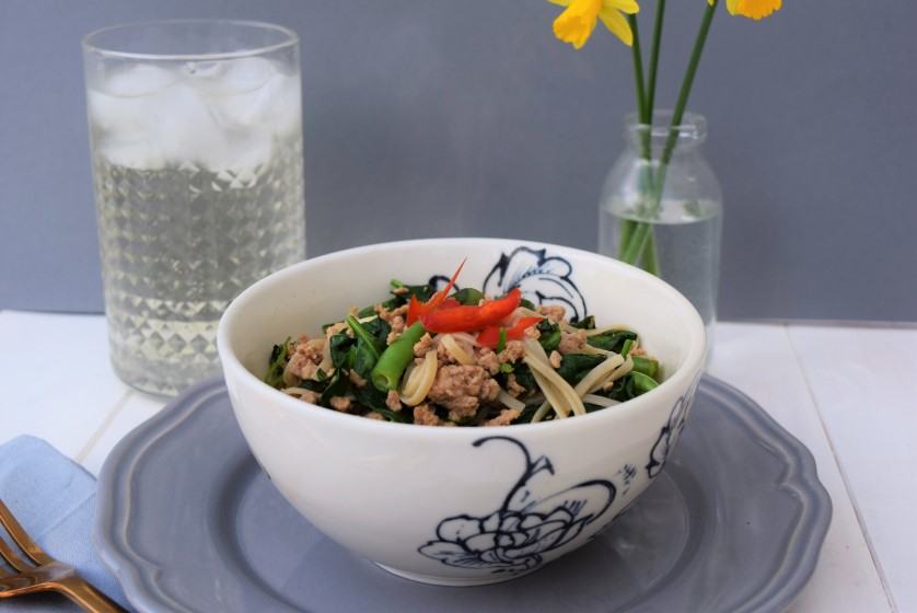 Turkey-noodle-bowl recipe-lucyloves-foodblog