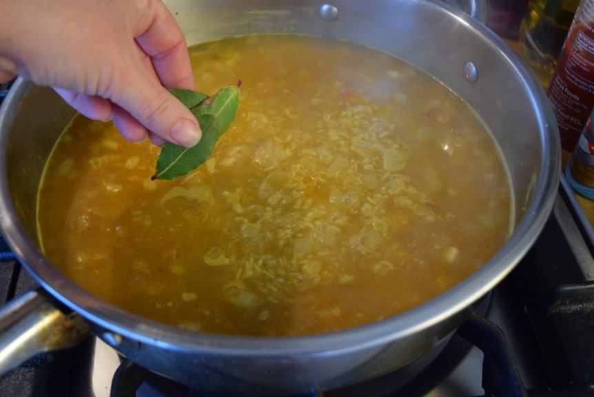 Smoked-salmon-kedgeree-recipe-lucyloves-foodblog