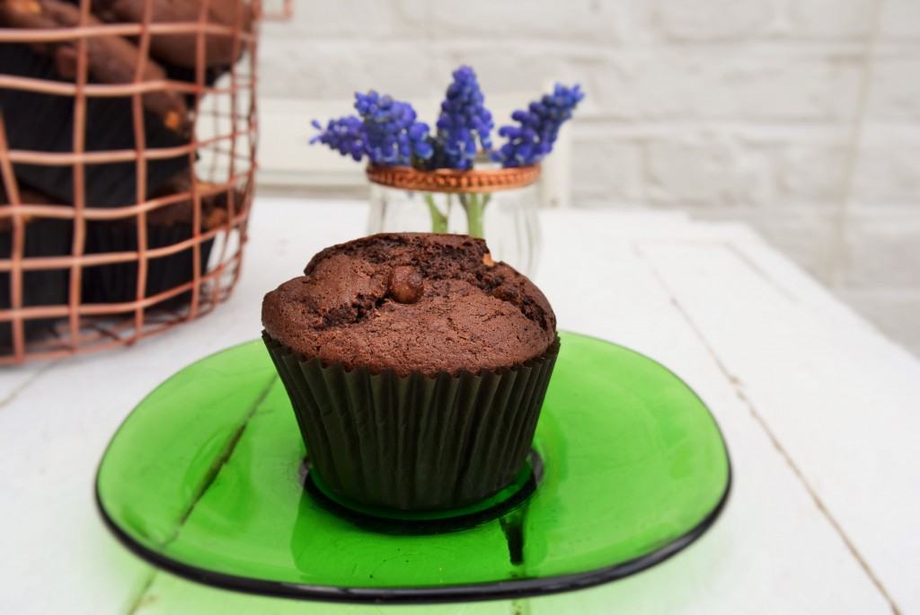 Very-chocolatey-muffins-lucyloves-foodblog