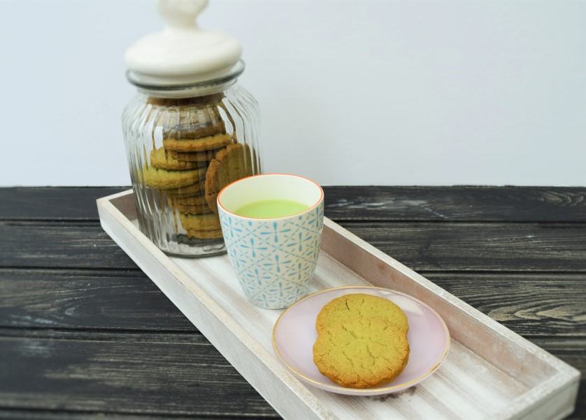 Matcha-almond-biscuits-recipe-lucyloves-foodblog