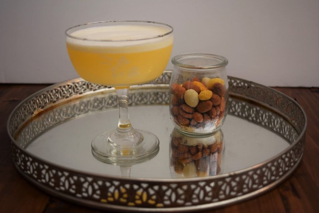 Orange-gin-fizz-recipe-lucyloves-foodblog