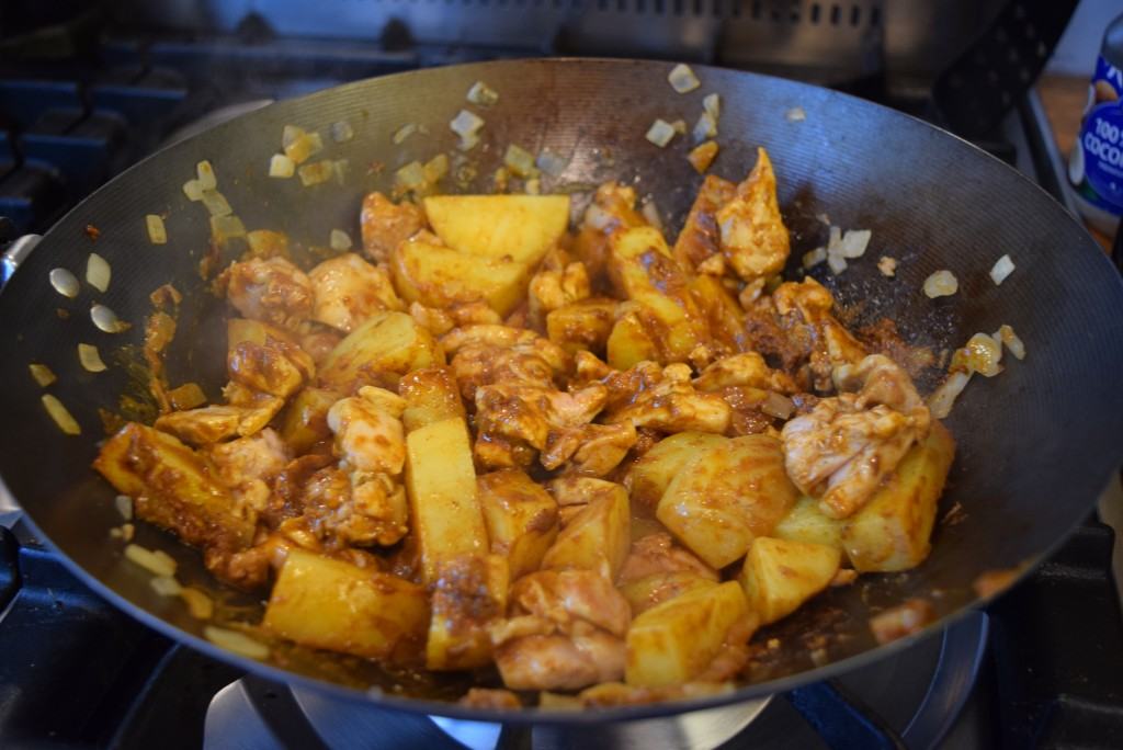 Super-speedy-chicken-curry-lucyloves-foodblog
