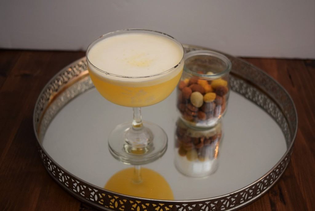 Orange-gin-fizz-recipe-lucyloves-foodblog