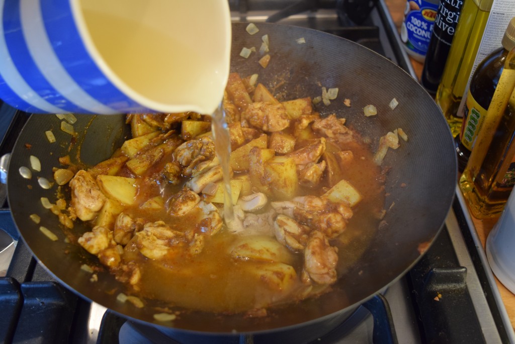 Super-speedy-chicken-curry-lucyloves-foodblog