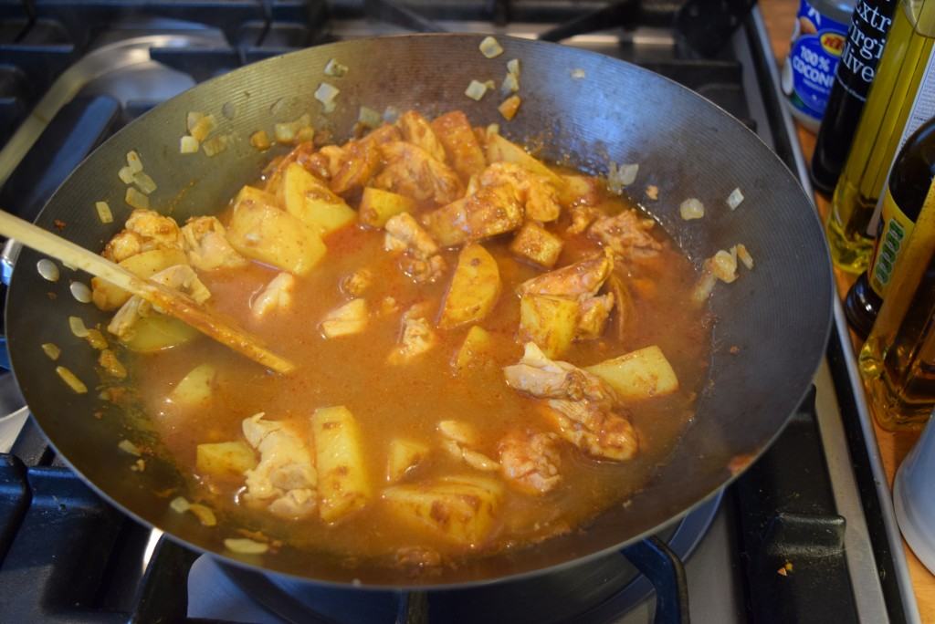 Super-speedy-chicken-curry-lucyloves-foodblog