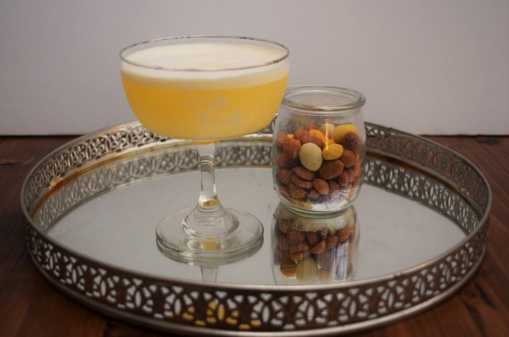 Orange-gin-fizz-recipe-lucyloves-foodblog