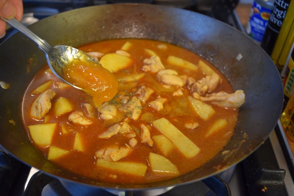 Super-speedy-chicken-curry-lucyloves-foodblog