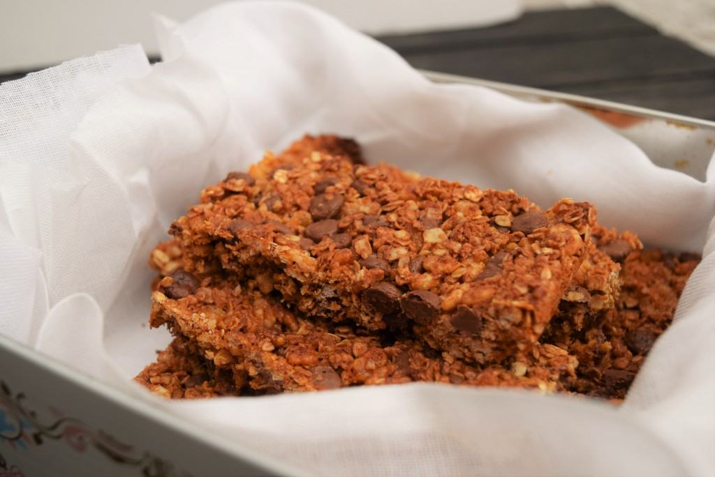 Oat-honey-bars-recipe-lucyloves-foodblog