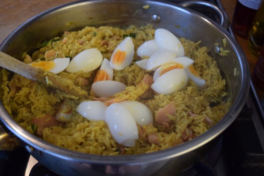 Smoked-salmon-kedgeree-recipe-lucyloves-foodblog