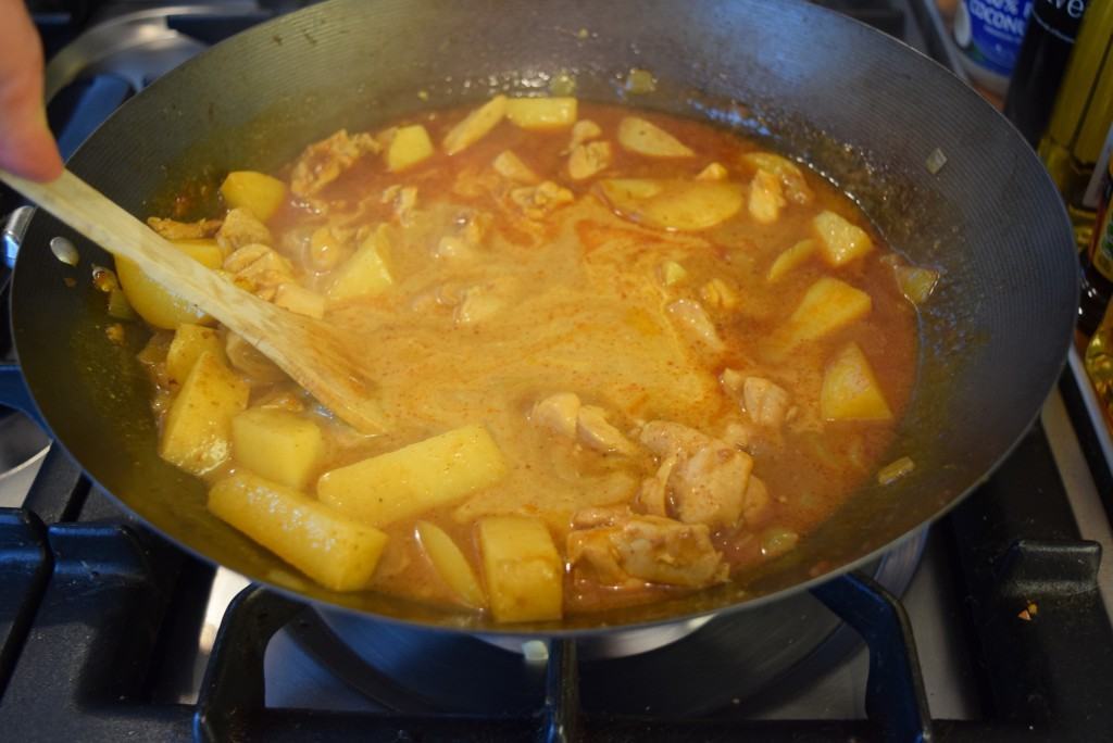 Super-speedy-chicken-curry-lucyloves-foodblog