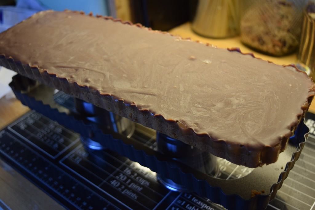 Chocolate-toffee-tart-lucyloves-foodblog