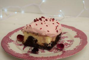 Raspberry-cheesecake-brownie-recipe-lucyloves-foodblog