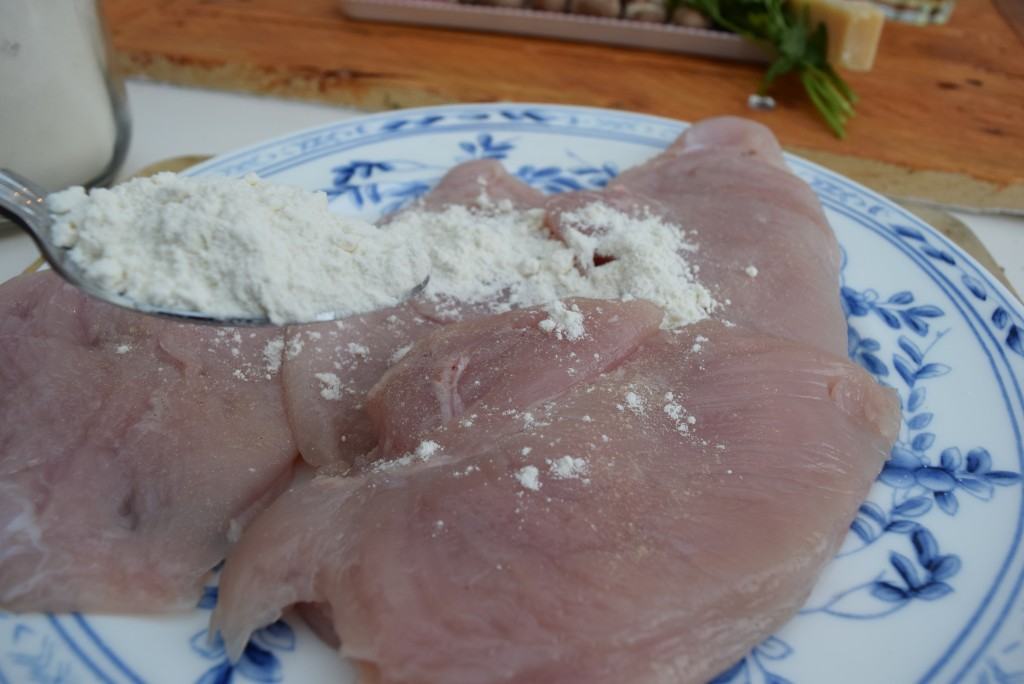 Chicken-scallopine-lucyloves-foodblog