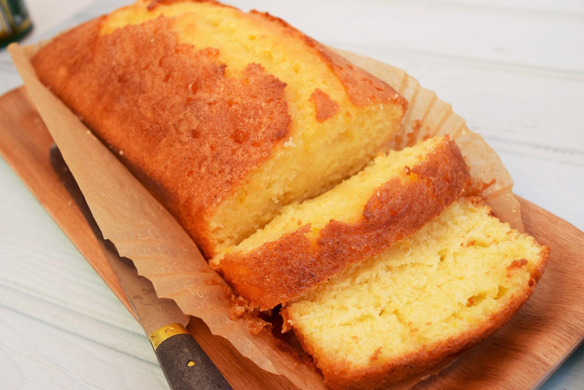 Lemon drizzle Cake