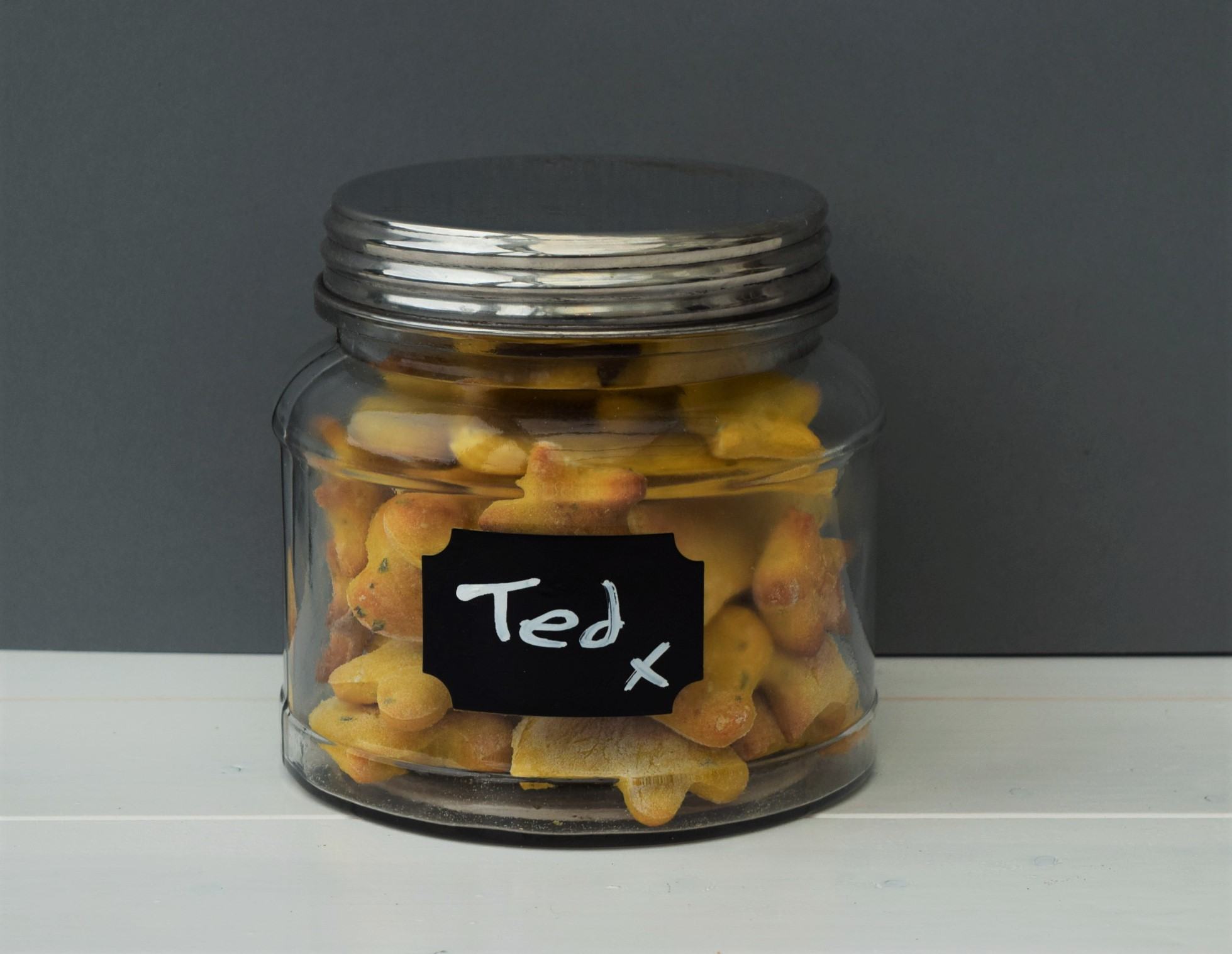 Carrot Dog Treats from Lucy Loves