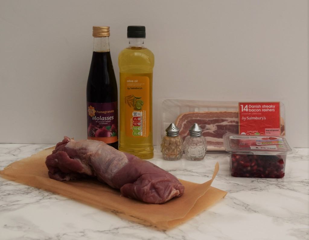 Roasted-fillet-pork-pomegranate-molasses-recipe-lucyloves-foodblog