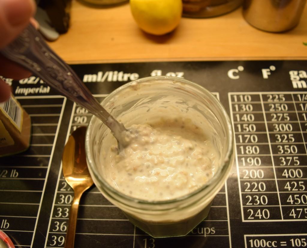 Overnight-fridge-porridge-recipe-lucyloves-foodblog