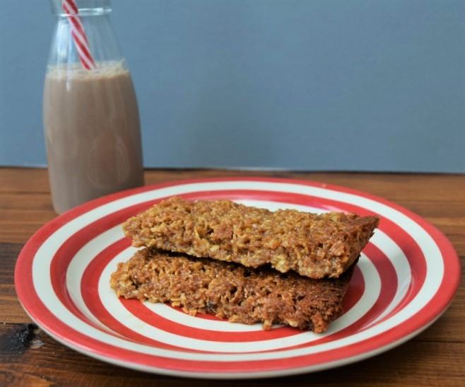 ginger-coconut-flapjack-recipe-lucyloves-foodblog