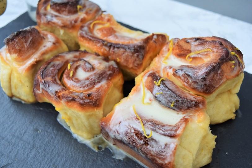 Sticky-lemon-buns-recipe-lucyloves-foodblog