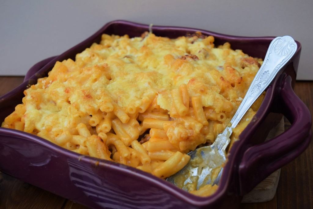 Chorizo-mac-and-cheese-recipe-lucyloves-foodblog