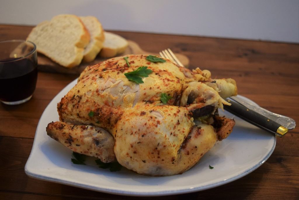 Slow-cooker-roasted-chicken-recipe-lucyloves-foodblog