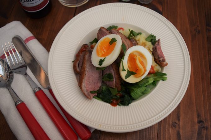 Duck-congee-recipe-lucyloves-foodblog