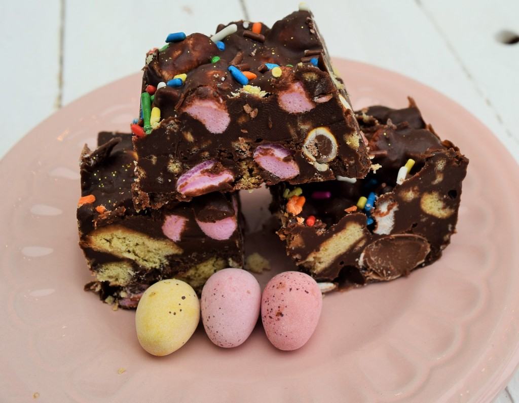 Easter-rocky-road-lucyloves-foodblog