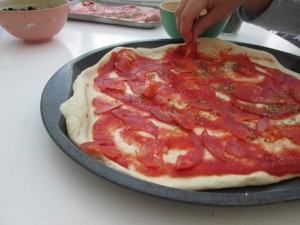 Simple-pizza-dough-lucyloves-foodblog