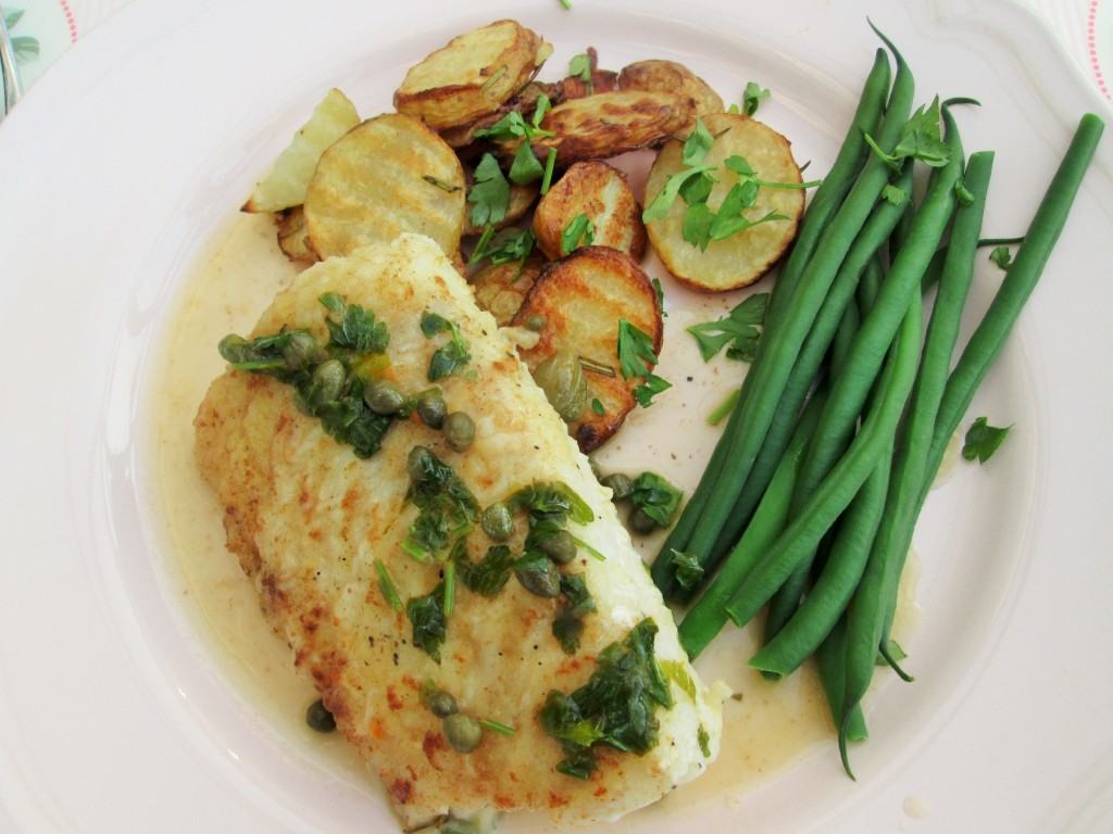 Cod-piccata-lucyloves-foodblog